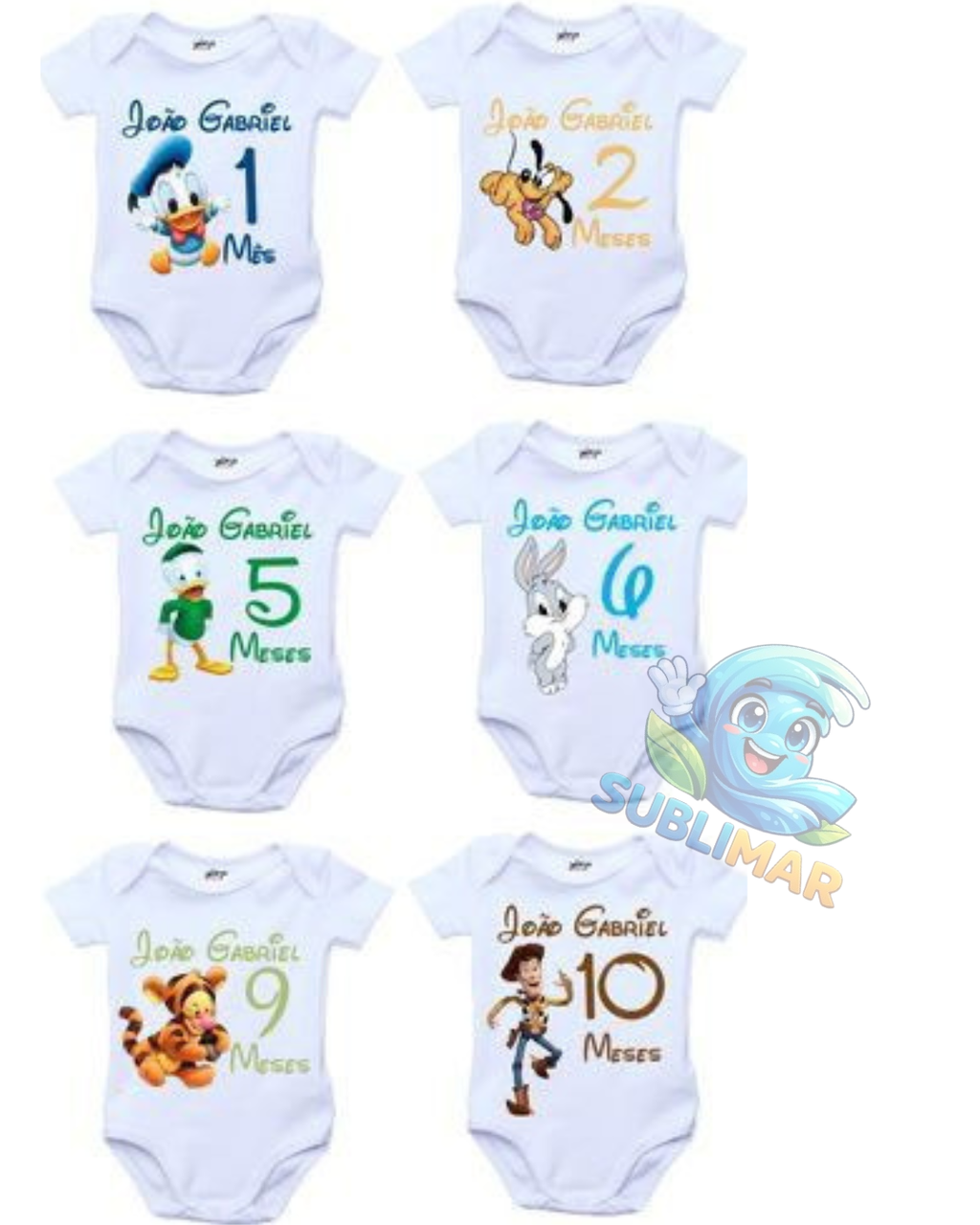 PACK BODYS 12 MESES