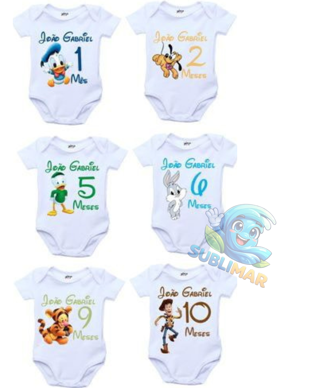 PACK BODYS 12 MESES